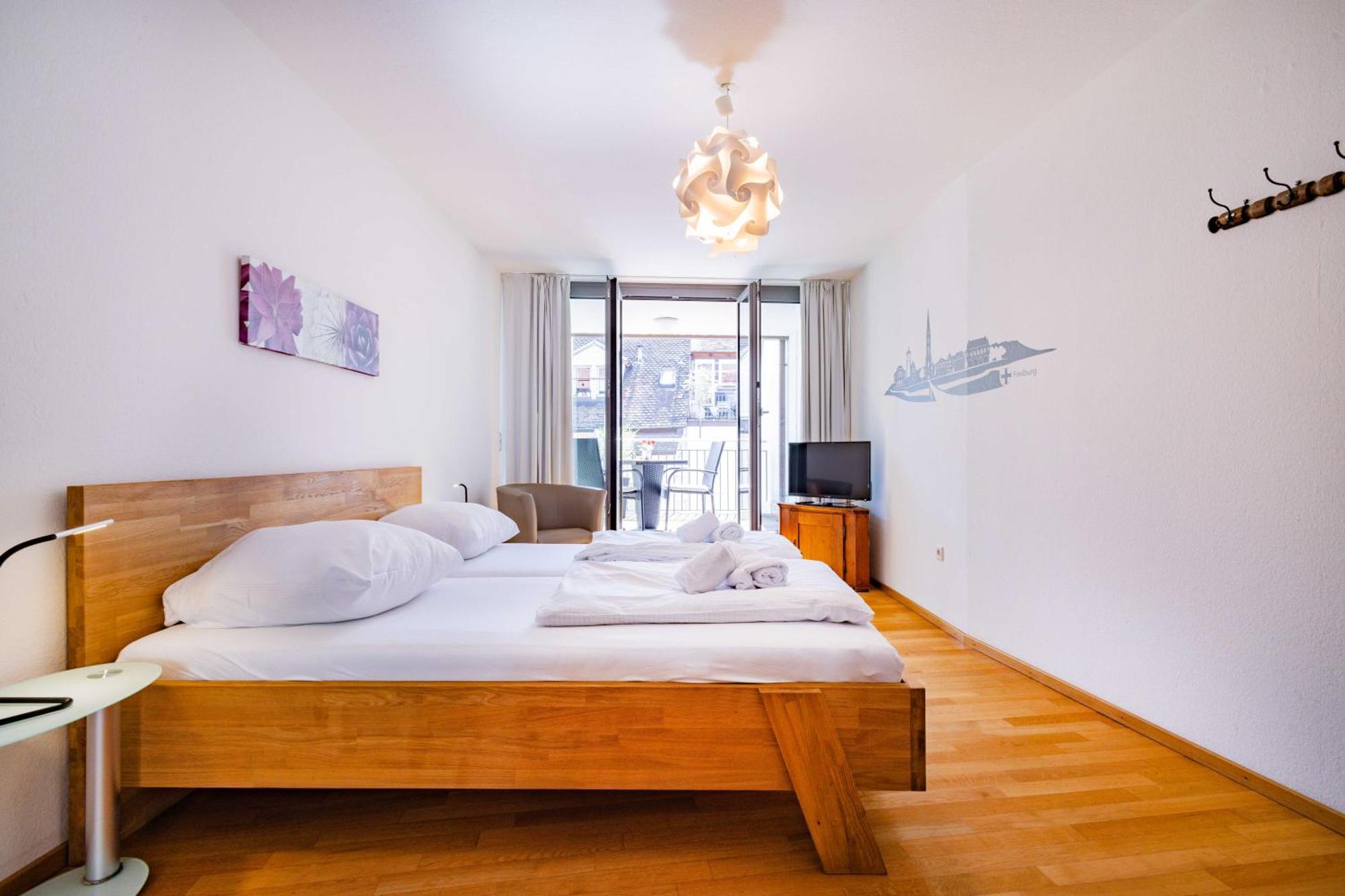 Altstadtloft Am Martinstor Fribourg im Breisgau Extérieur photo