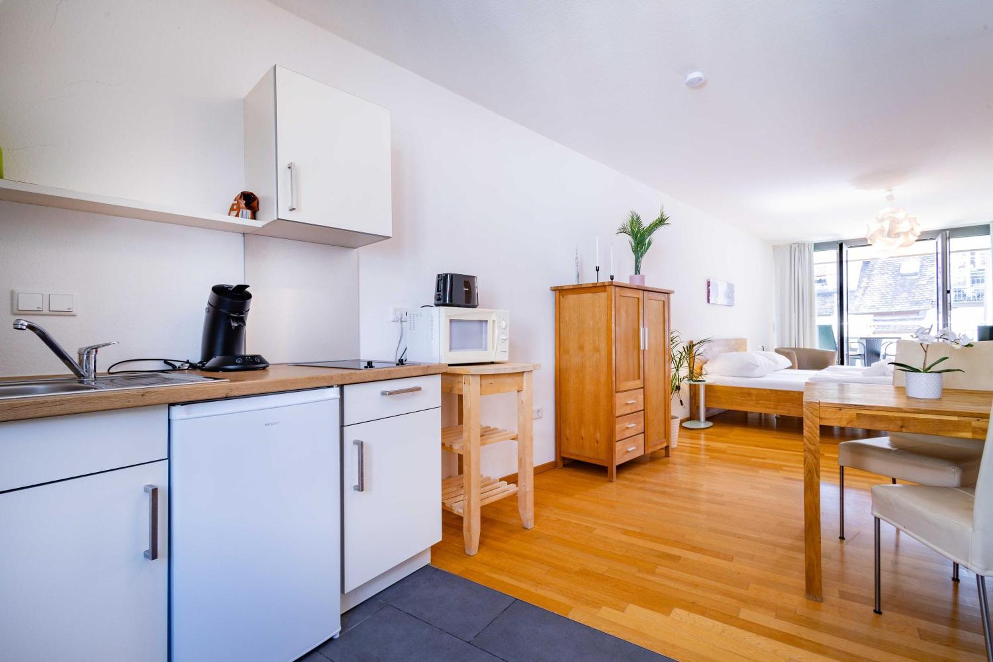 Altstadtloft Am Martinstor Fribourg im Breisgau Extérieur photo