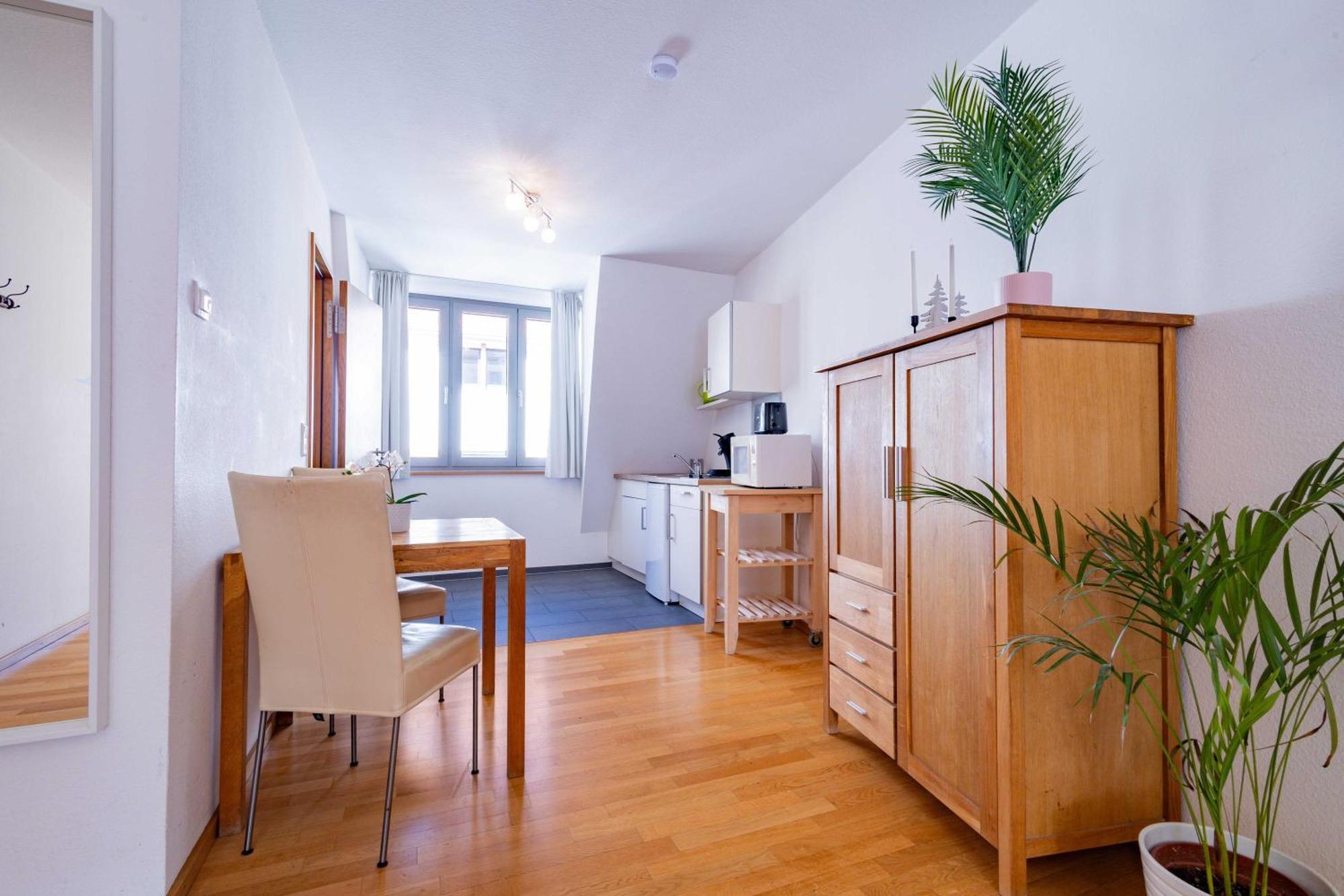 Altstadtloft Am Martinstor Fribourg im Breisgau Extérieur photo