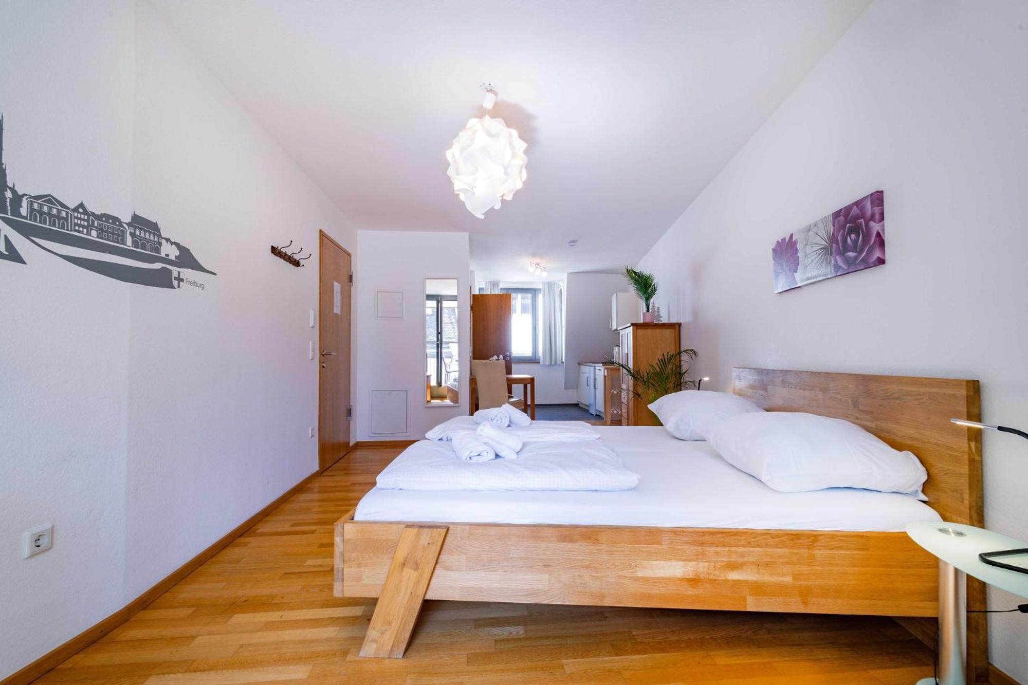Altstadtloft Am Martinstor Fribourg im Breisgau Extérieur photo