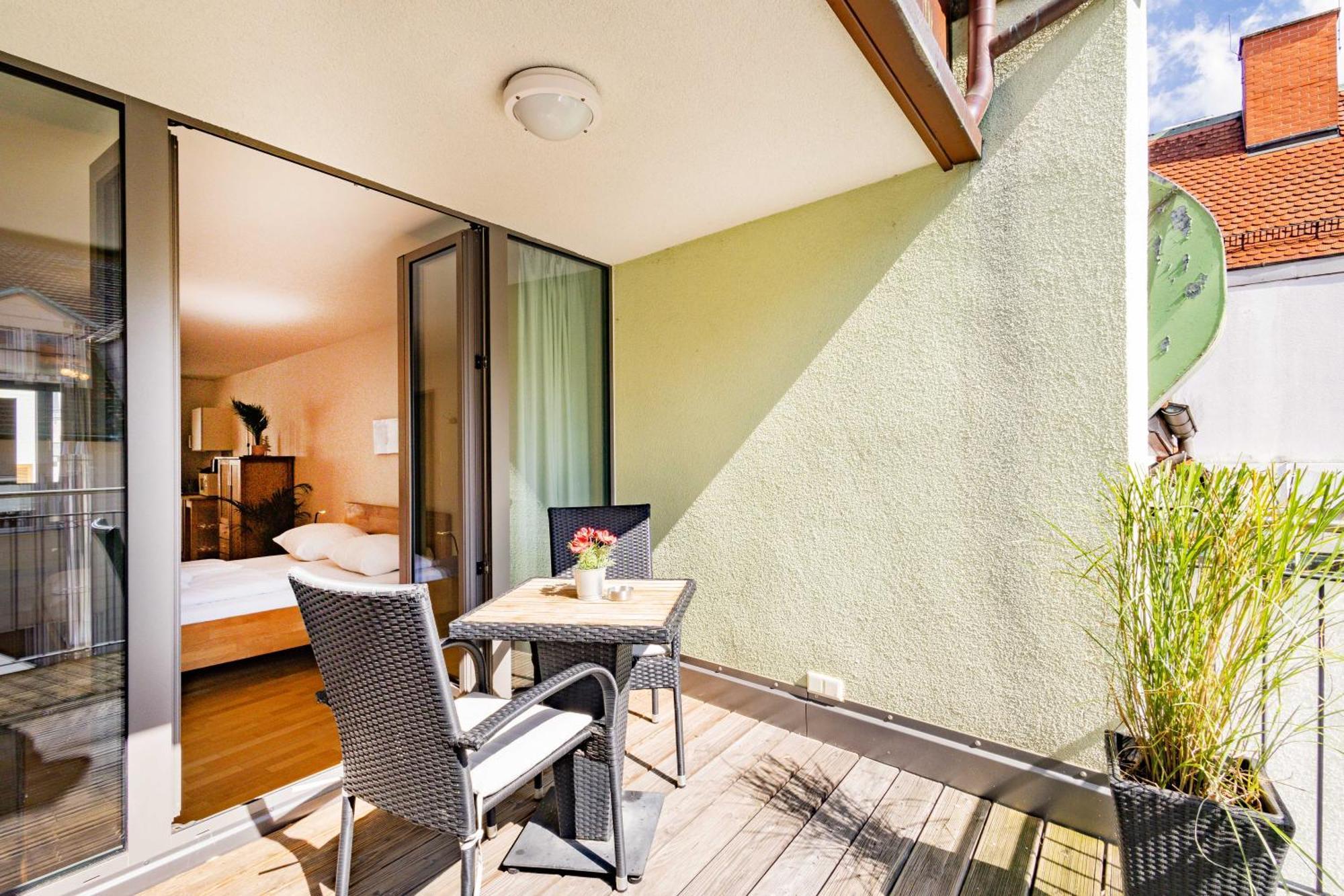 Altstadtloft Am Martinstor Fribourg im Breisgau Extérieur photo