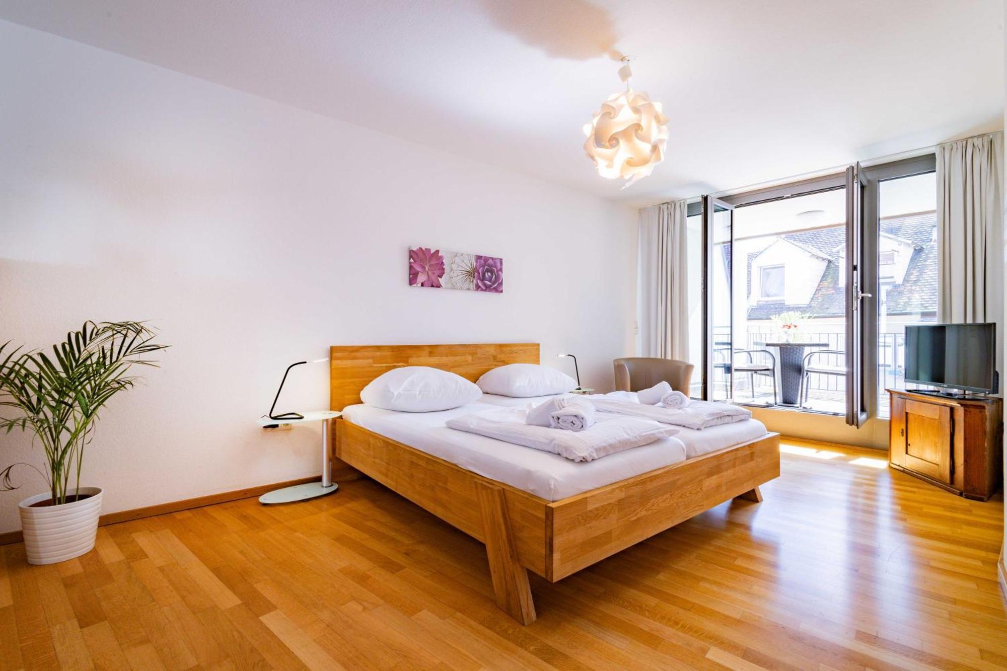 Altstadtloft Am Martinstor Fribourg im Breisgau Extérieur photo