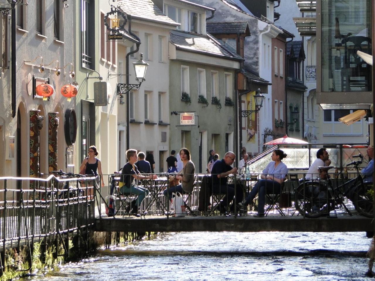 Altstadtloft Am Martinstor Fribourg im Breisgau Extérieur photo